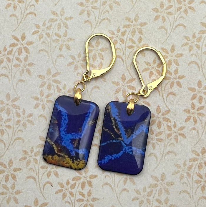 Art Earrings