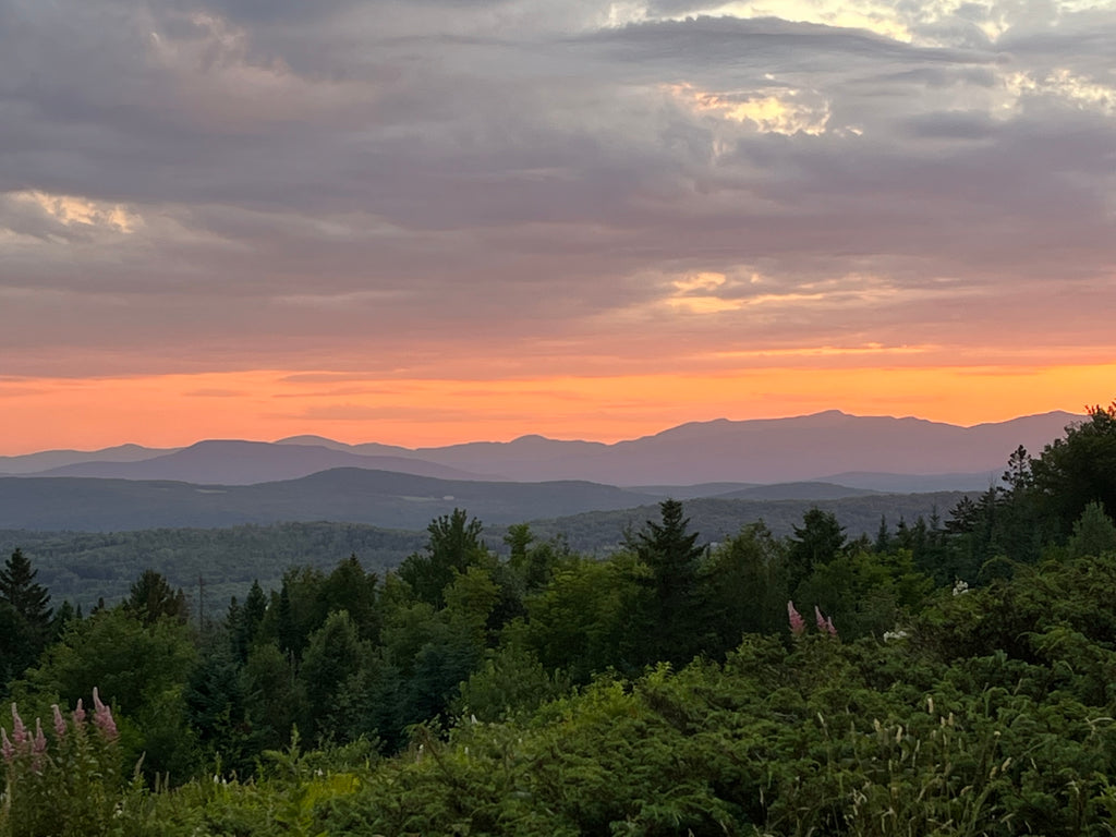 Of Floods and Beauty in the Northeast Kingdom