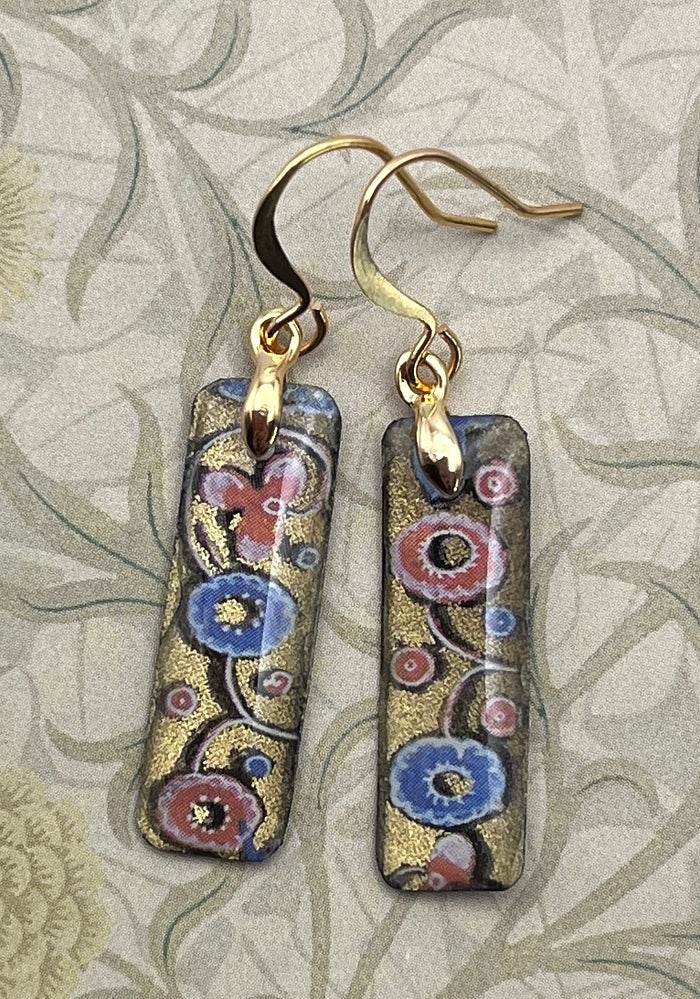Art Earrings