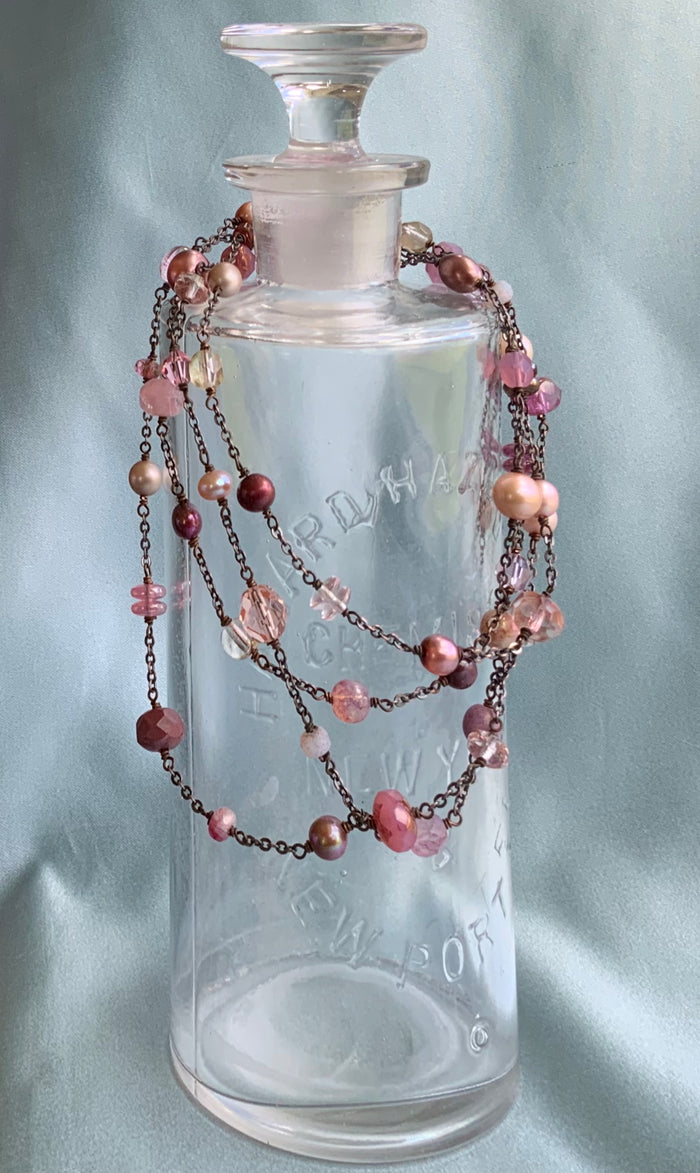 Czech Glass Necklaces